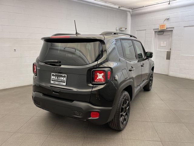 2019 Jeep Renegade Altitude