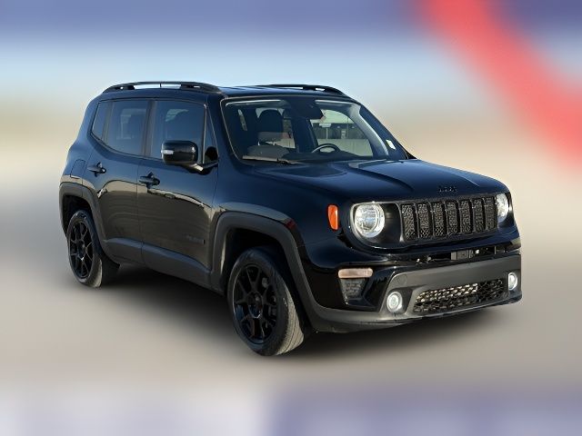 2019 Jeep Renegade Altitude