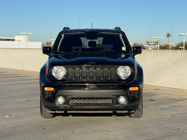 2019 Jeep Renegade Altitude