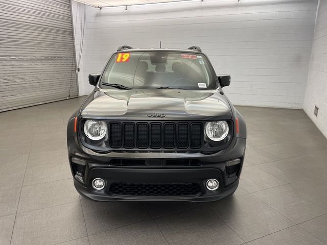 2019 Jeep Renegade Altitude