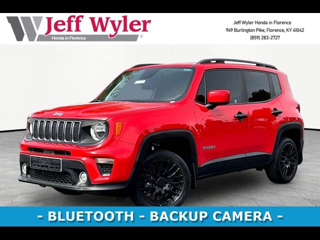 2019 Jeep Renegade Latitude