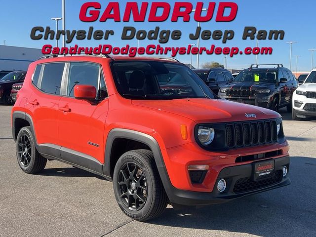 2019 Jeep Renegade Latitude