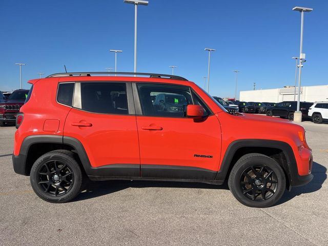 2019 Jeep Renegade Latitude