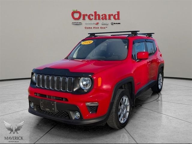 2019 Jeep Renegade Latitude