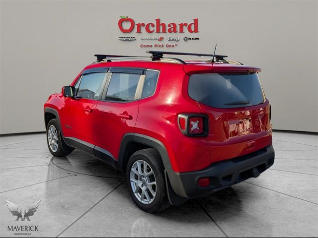 2019 Jeep Renegade Latitude