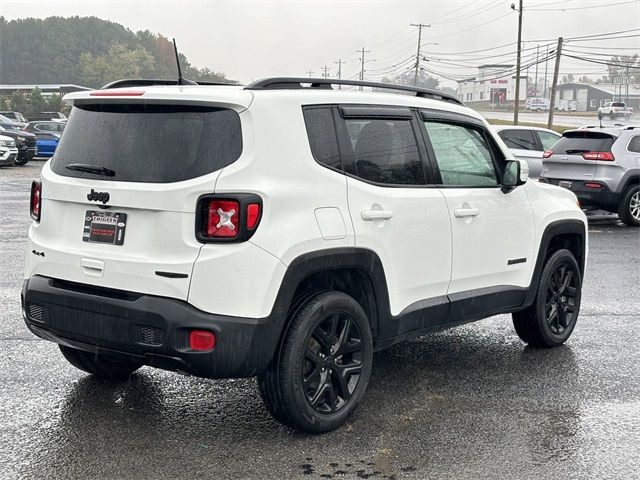 2019 Jeep Renegade Altitude