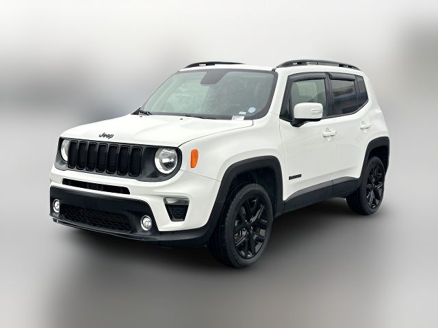 2019 Jeep Renegade Altitude