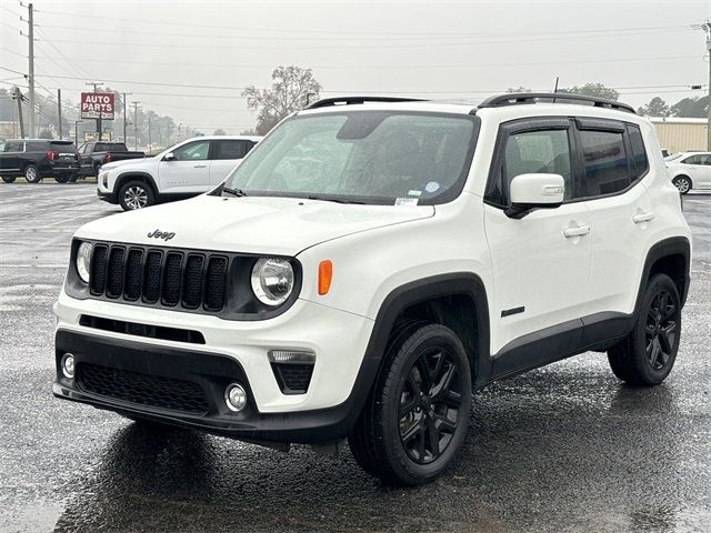 2019 Jeep Renegade Altitude