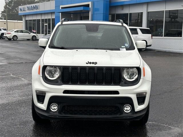 2019 Jeep Renegade Altitude