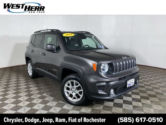 2019 Jeep Renegade Latitude