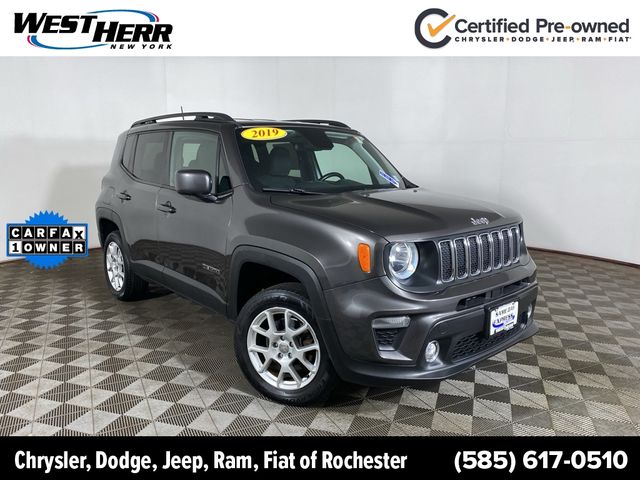 2019 Jeep Renegade Latitude