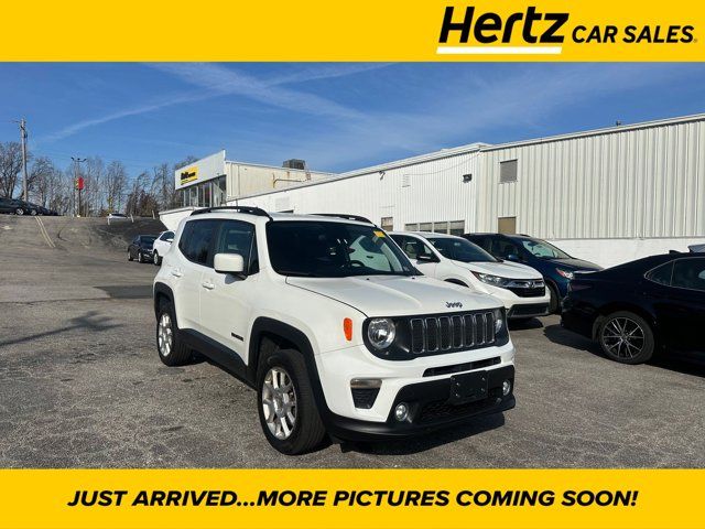 2019 Jeep Renegade Latitude