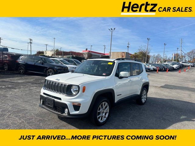 2019 Jeep Renegade Latitude