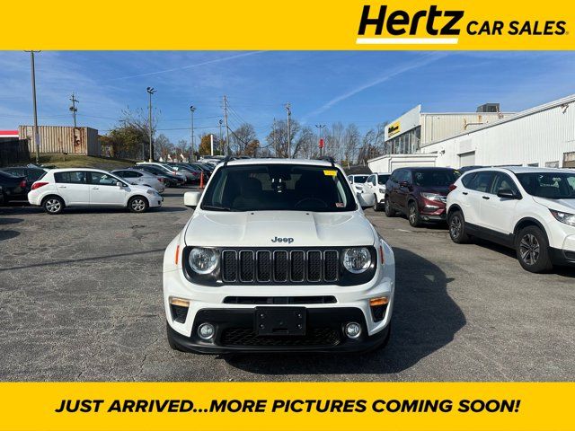 2019 Jeep Renegade Latitude