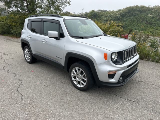 2019 Jeep Renegade Latitude