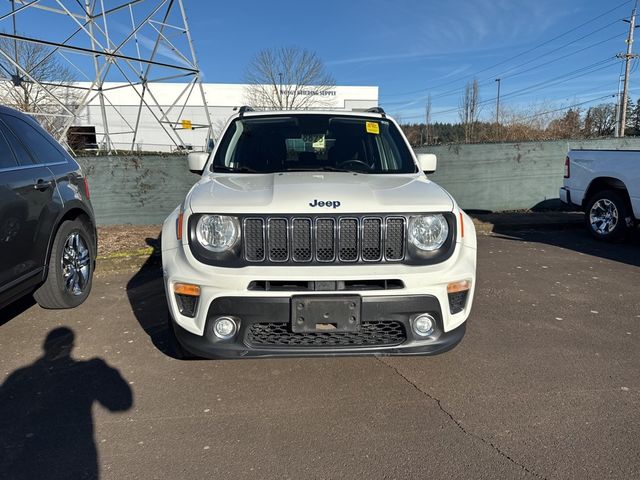 2019 Jeep Renegade Latitude