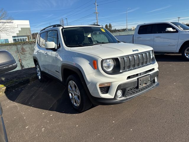 2019 Jeep Renegade Latitude