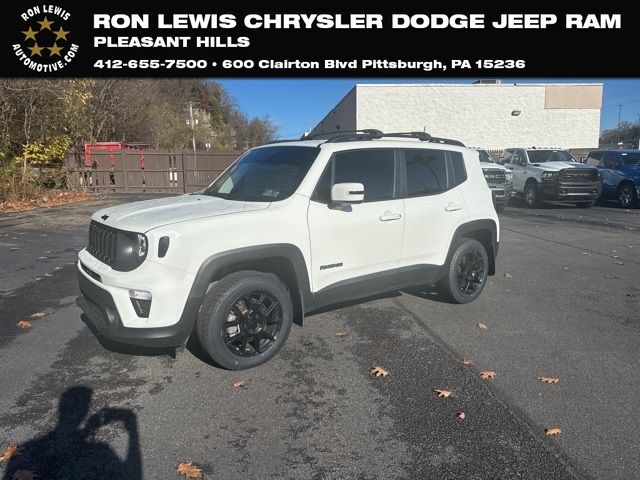 2019 Jeep Renegade Altitude