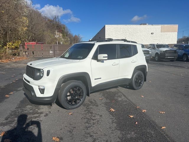 2019 Jeep Renegade Altitude