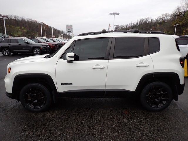 2019 Jeep Renegade Altitude