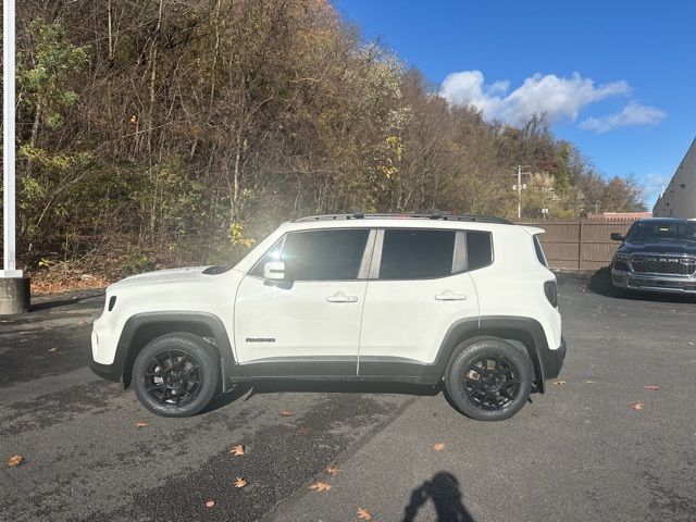 2019 Jeep Renegade Altitude