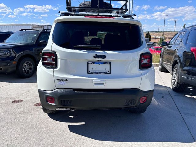 2019 Jeep Renegade Altitude