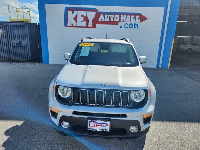 2019 Jeep Renegade Latitude