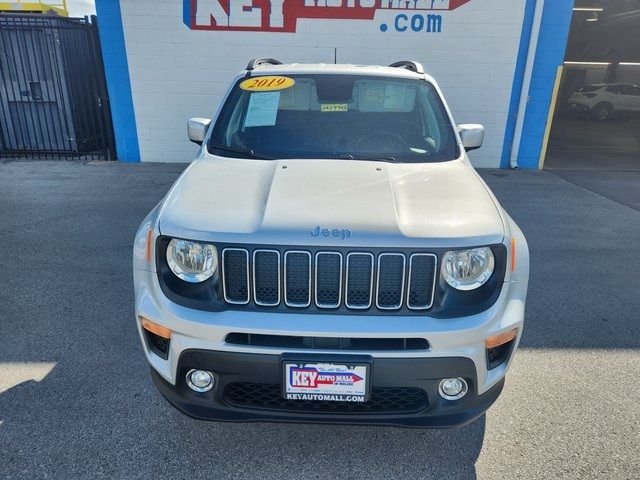 2019 Jeep Renegade Latitude