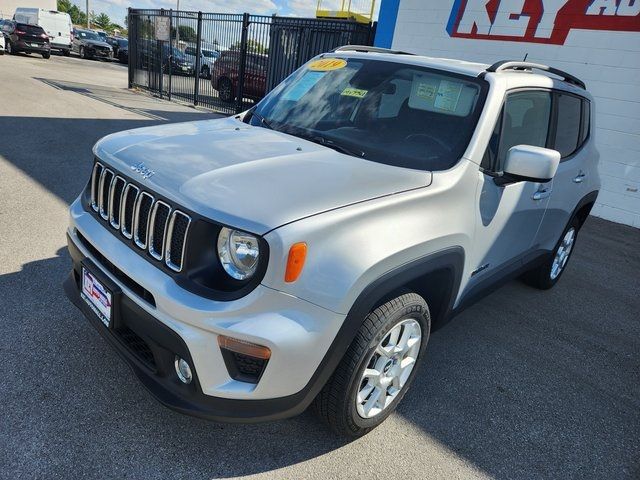 2019 Jeep Renegade Latitude