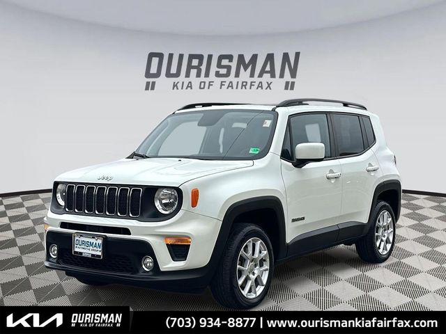 2019 Jeep Renegade Latitude