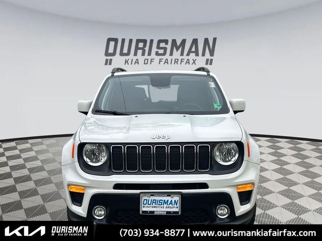 2019 Jeep Renegade Latitude