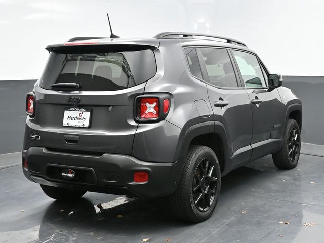 2019 Jeep Renegade Altitude