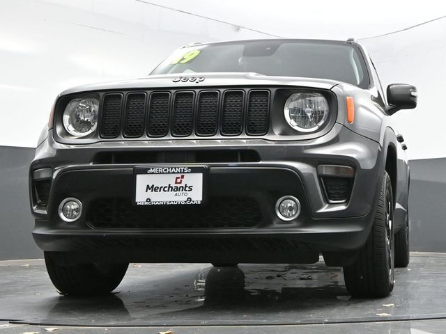 2019 Jeep Renegade Altitude