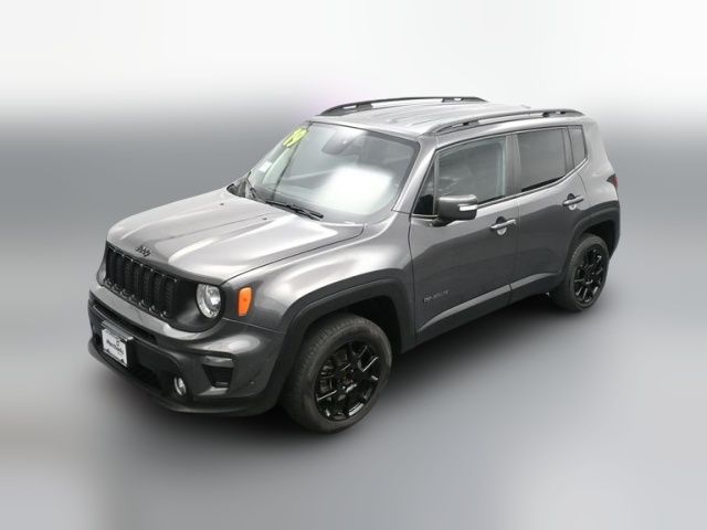 2019 Jeep Renegade Altitude