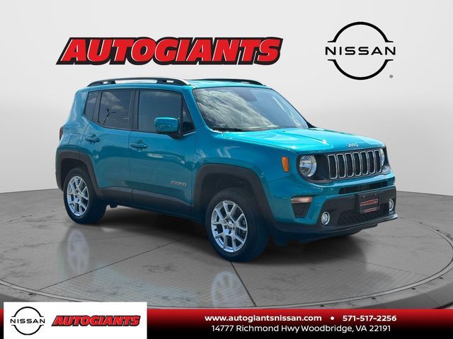 2019 Jeep Renegade Latitude