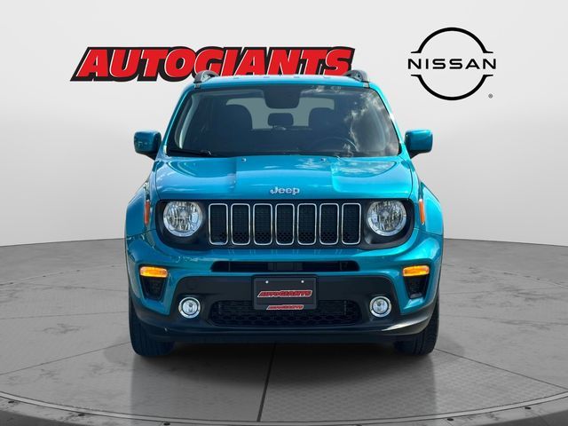 2019 Jeep Renegade Latitude