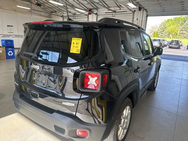 2019 Jeep Renegade Latitude