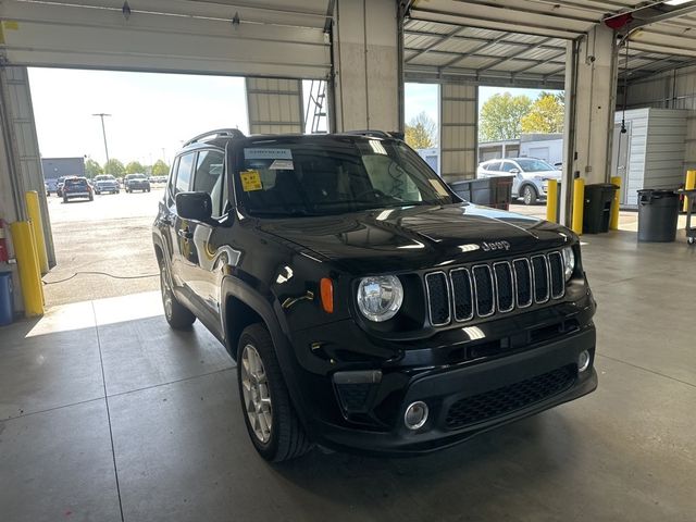 2019 Jeep Renegade Latitude