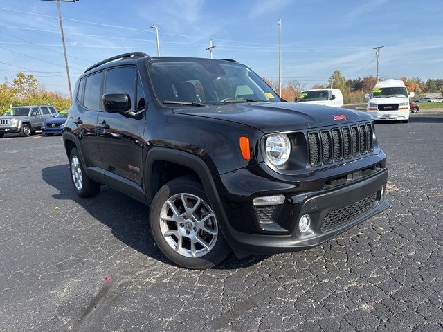 2019 Jeep Renegade Latitude