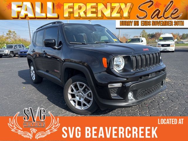 2019 Jeep Renegade Latitude