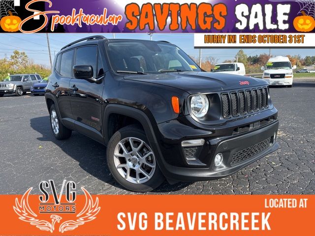 2019 Jeep Renegade Latitude