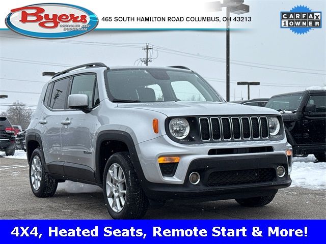 2019 Jeep Renegade Latitude