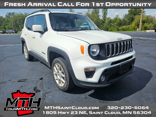 2019 Jeep Renegade Latitude