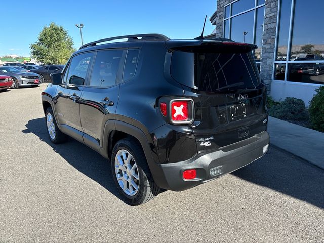 2019 Jeep Renegade Latitude