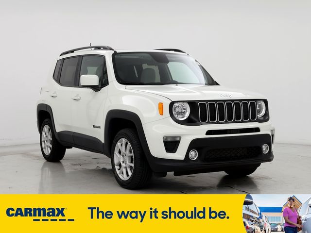 2019 Jeep Renegade Latitude