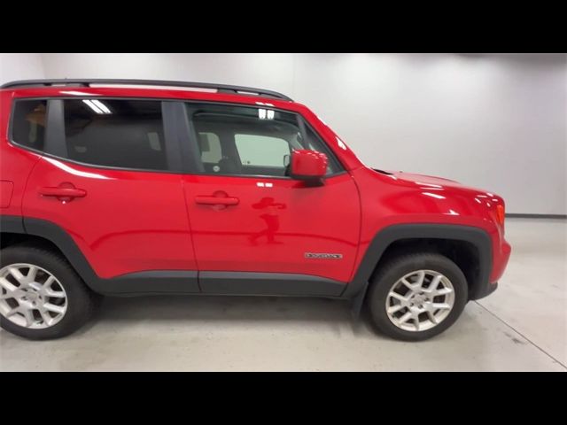 2019 Jeep Renegade Latitude