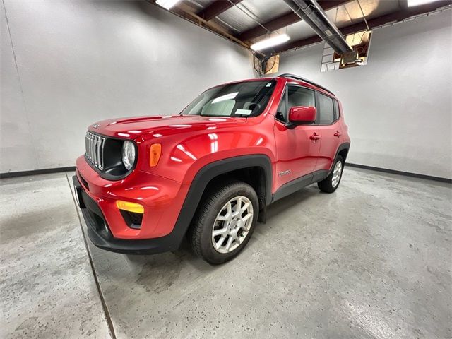 2019 Jeep Renegade Latitude