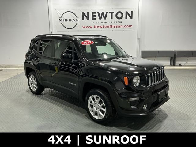 2019 Jeep Renegade Latitude