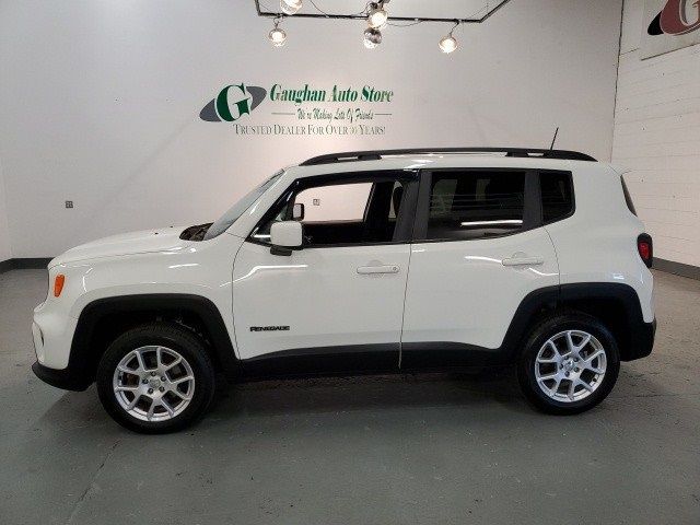 2019 Jeep Renegade Latitude