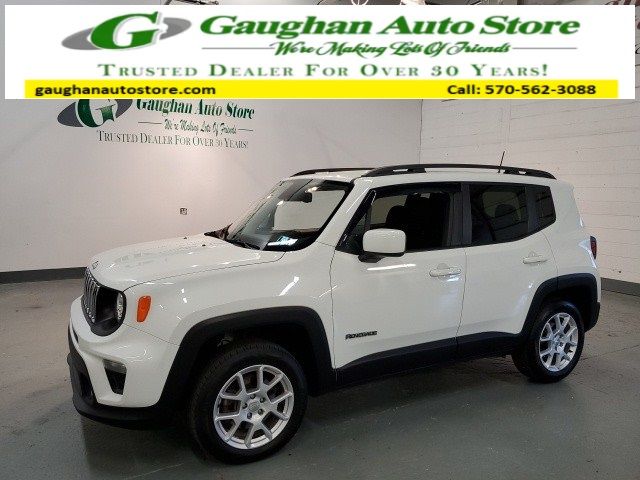 2019 Jeep Renegade Latitude